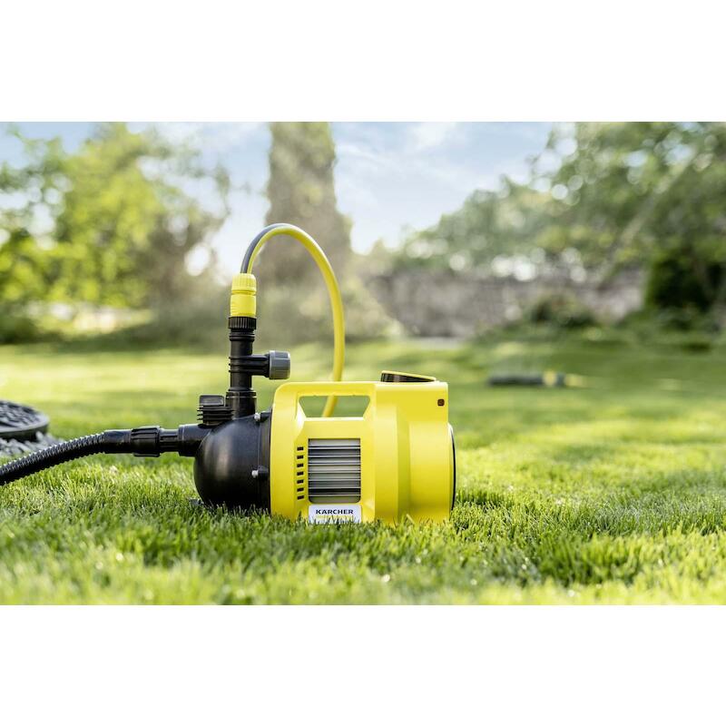 TUINPOMP 650W               BP 5.000 GARDEN  KARCH