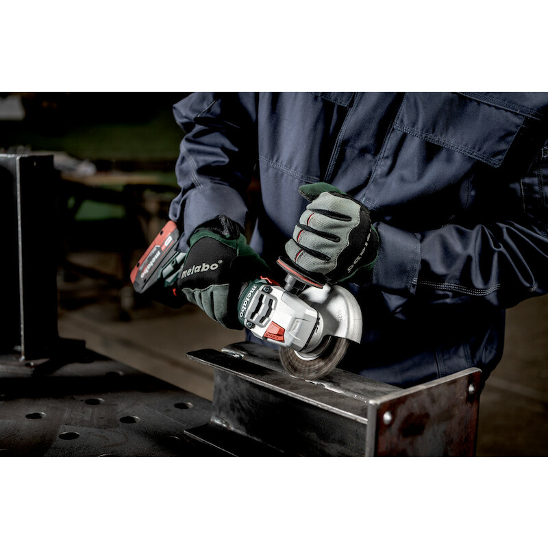 MEUL.D'ANGLE/ACCU 18V/BODY  WPB 18 LT BL 11-125 QU