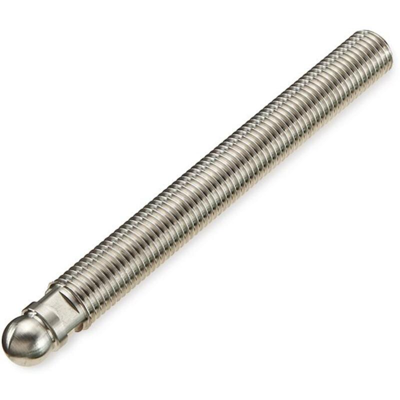 BOUT VOOR STELVOET INOX     SMQ-14-SST-M16X148