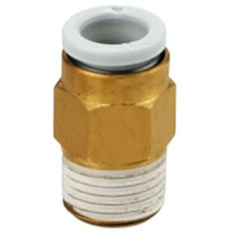 PIQ.MÂLE DROIT 8X3/8"BSPT   KQ2H08-03AS        SMC