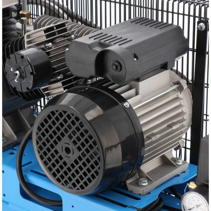 COMPRESSOR                  LM100-400     AIRPRESS