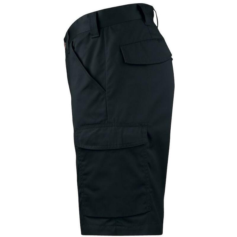SHORT PES/COTTON            2528 NOIR    52 PROJOB