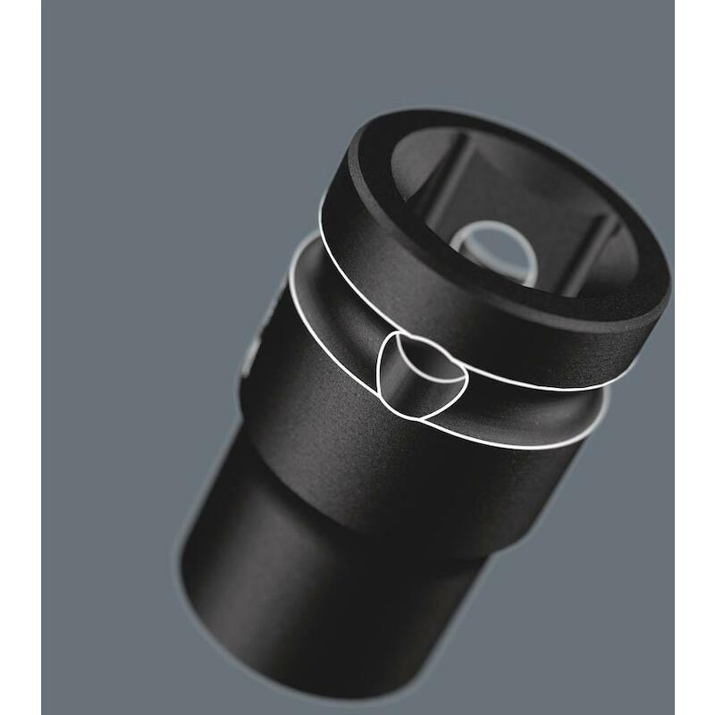MOMENTSLEUTELSET 1/2"(11ST) CLICK-TORQUE C 3 SET 2