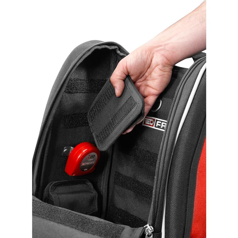 Facom - Gereedschapsrugzak - BS.MCBPB - 20 l - 10 kg - 300 x 180 x 480 mm - 03170979
