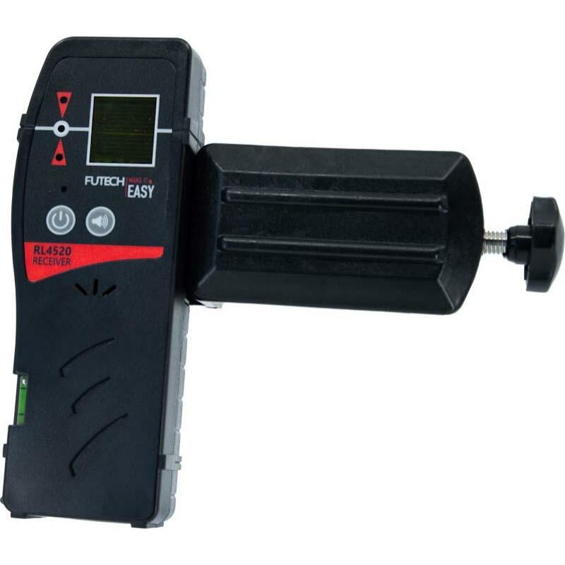 ONTVANGER VR LIJNLASER      RL4520          FUTECH