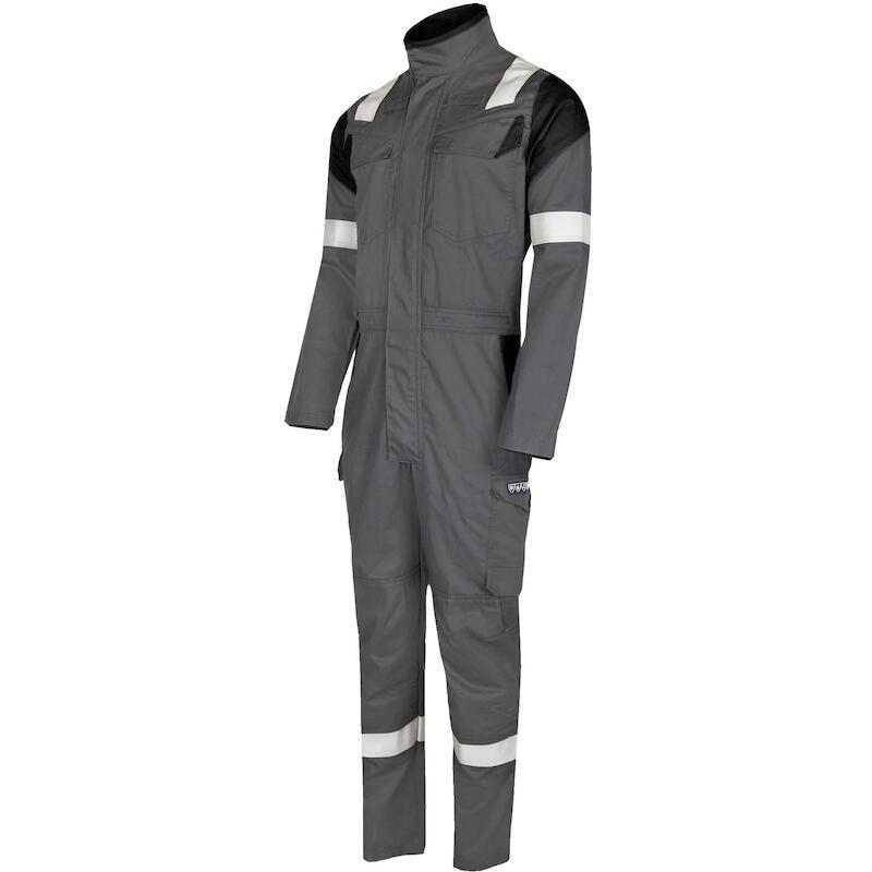 OVERALL ECO FR ARC DONATI   202U GRI/NO   IL SIOEN