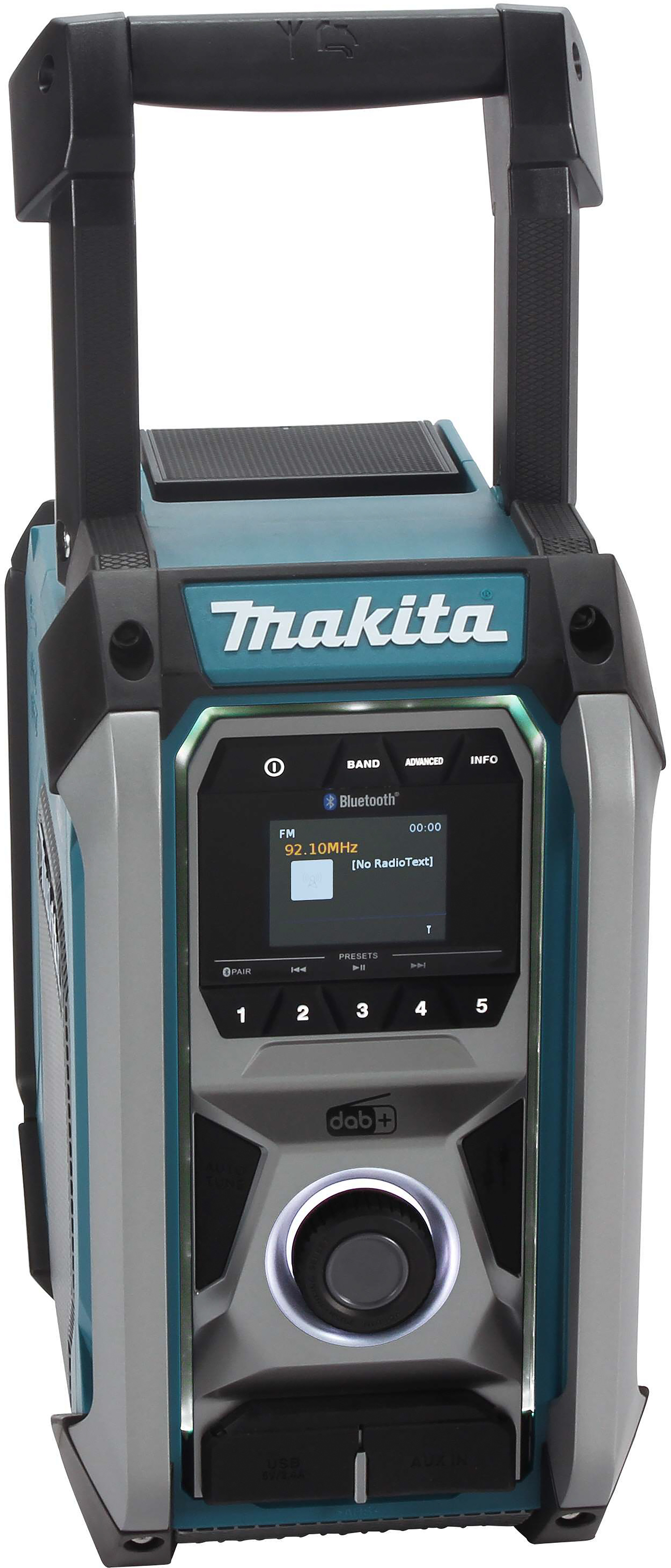 RADIO DE CHANTIER XGT® / LXT® / CXT® / AC - MR007GZ - MAKITA