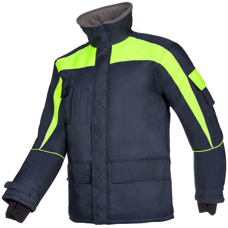 MANTEAU FRIGORISTE ABBES    3438 JA/MA   3XL SIOEN