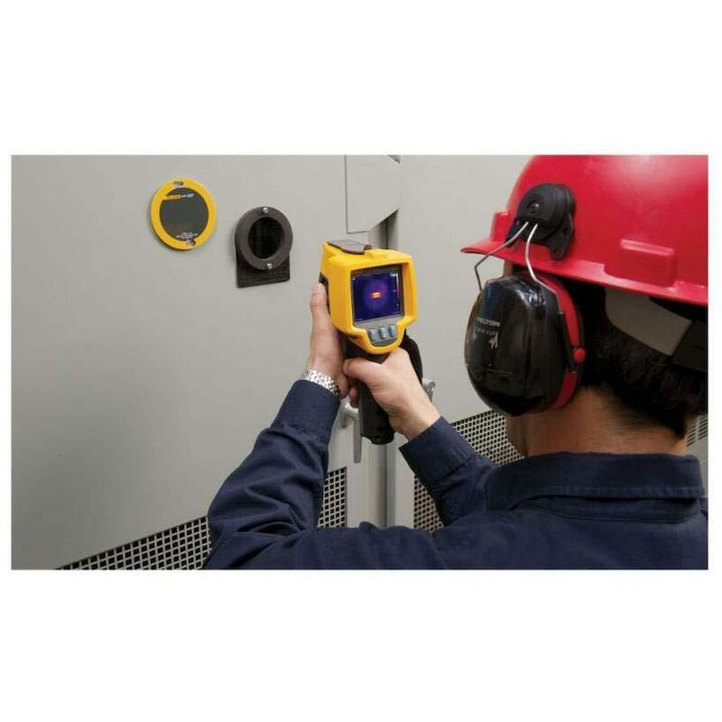 INFRAROODVENSTER CLKT 100MM FLK-100-CLKT     FLUKE
