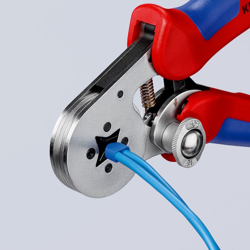 KABELSCHOENTANG TWIN        97 55 04        KNIPEX