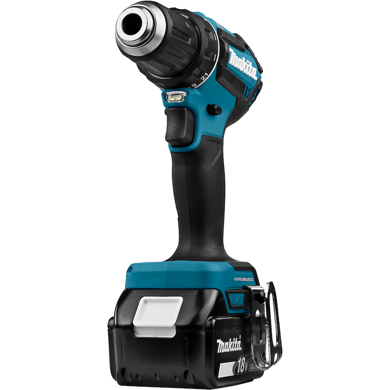 CORDLESS DRILL DRIVER LXT 18V - DDF485RTJ - MAKITA