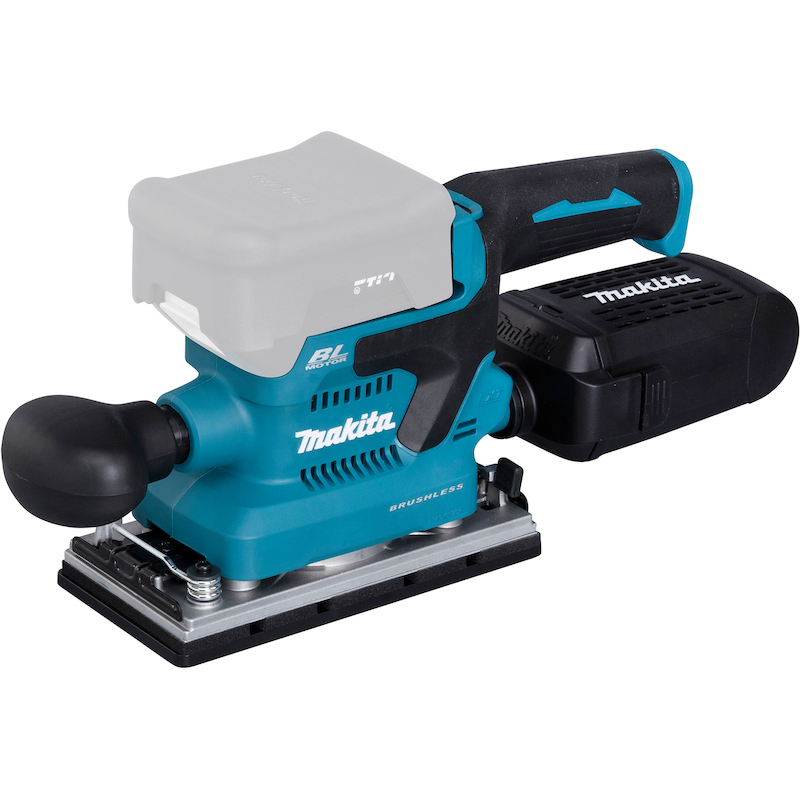 AFWERKSCHUURMACHINE LXT® - DBO381ZJU - MAKITA