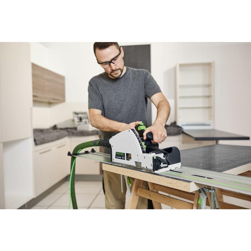 INVALCIRKELZAAG MET VOORRITSER TSV 60 KEBQ-PLUS - 576730 - FESTOOL
