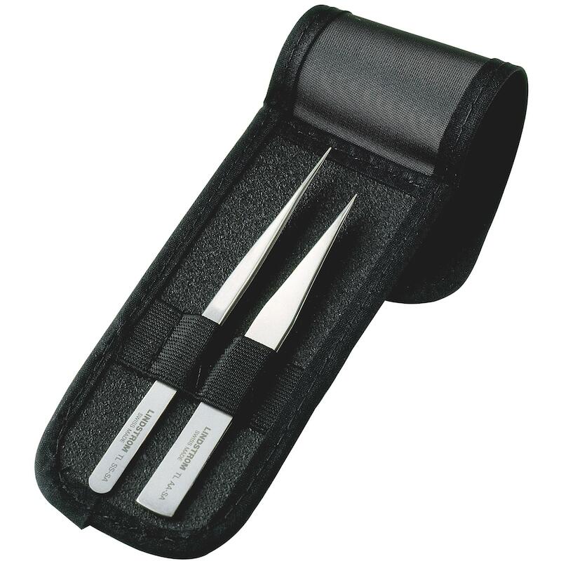 PINCETTENSET FIJNE PUNTEN   9858        2DLG BAHCO