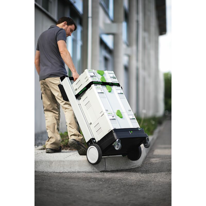 CHARIOT DE TRANSPORT SYS-ROLL 100 - 498660 - FESTOOL