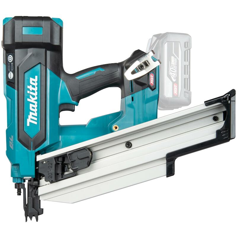 CLOUEUSE/ACCU 40V/BODY      BN002GZ (COFFRE)MAKITA