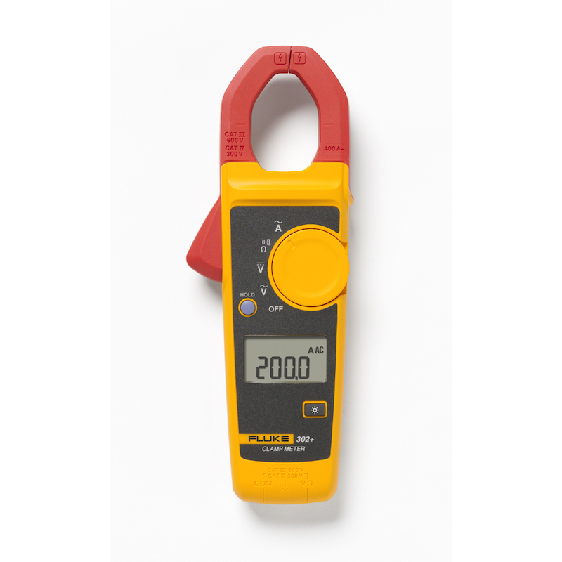 MULTIMETRE DIGITAL          FLUKE-302+/EUR   FLUKE