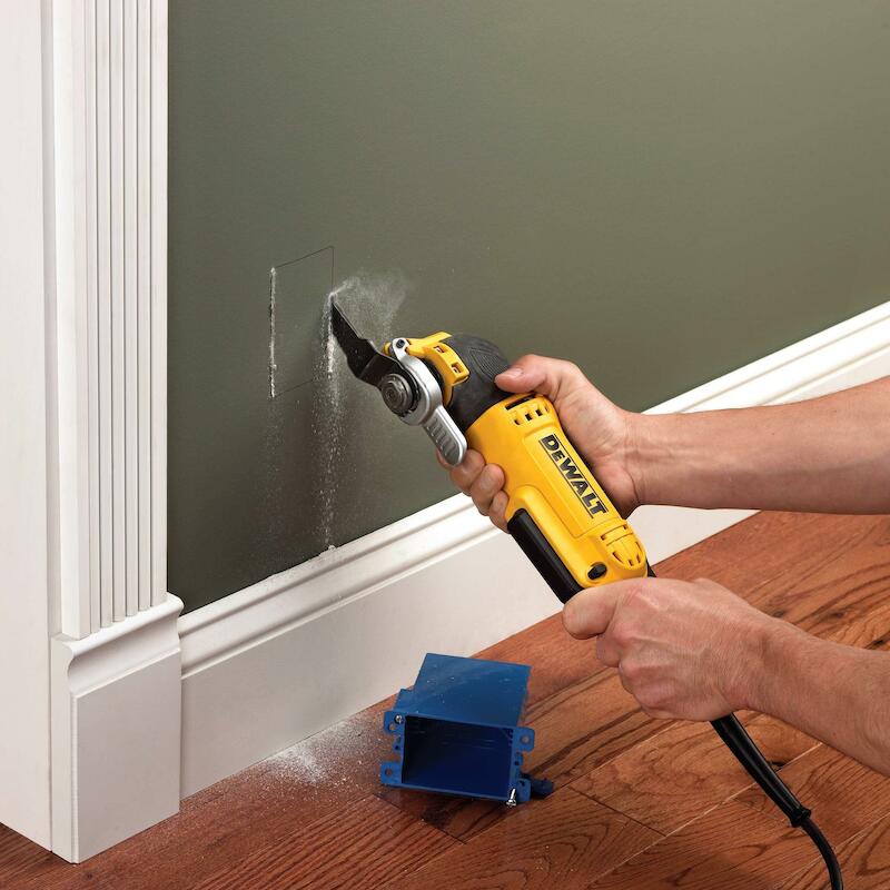 OSC.MULTITOOL 300W +ACCESS. DWE315KT(TSTAK) DEWALT