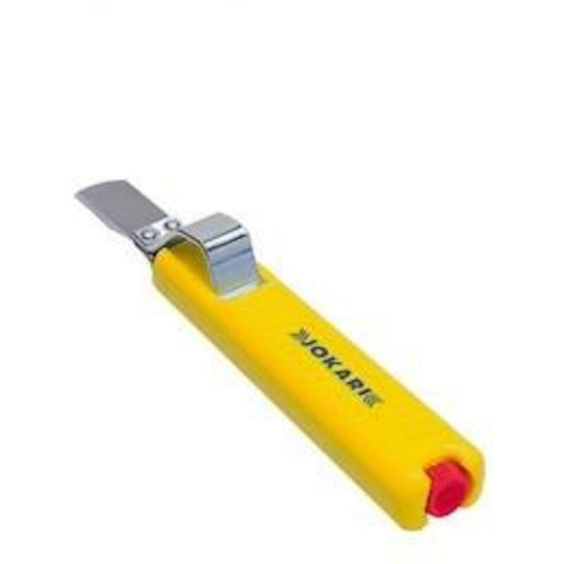 COUTEAU À DÉNUDER 28G 8-28  SECURA    10281 JOKARI