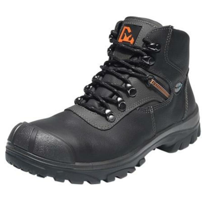 CHAUSSURE HAUT S3 NO/GRIS   PLUVIUS XD     43 EMMA