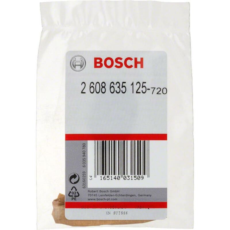 ONDERMES VOOR GUS 9         2608635125       BOSCH