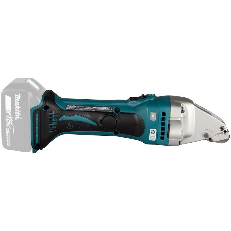 ACCUPLAATSCHAAR 18V/BODY    DJS161          MAKITA