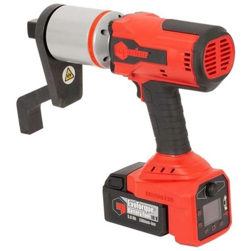 MULTIPLICATEUR DE COUPLE SUR ACCU - 180541 EBT-80SINGLE SPEED - NORBAR