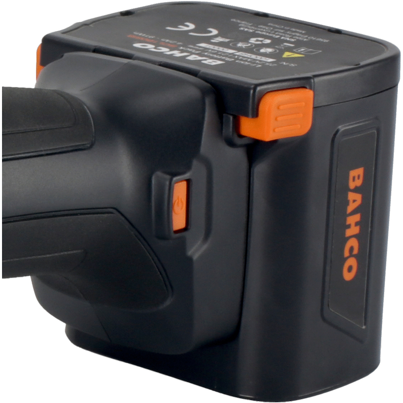 ACCUSNOEISCH.21,6V/3X2,5AH  BCL240           BAHCO