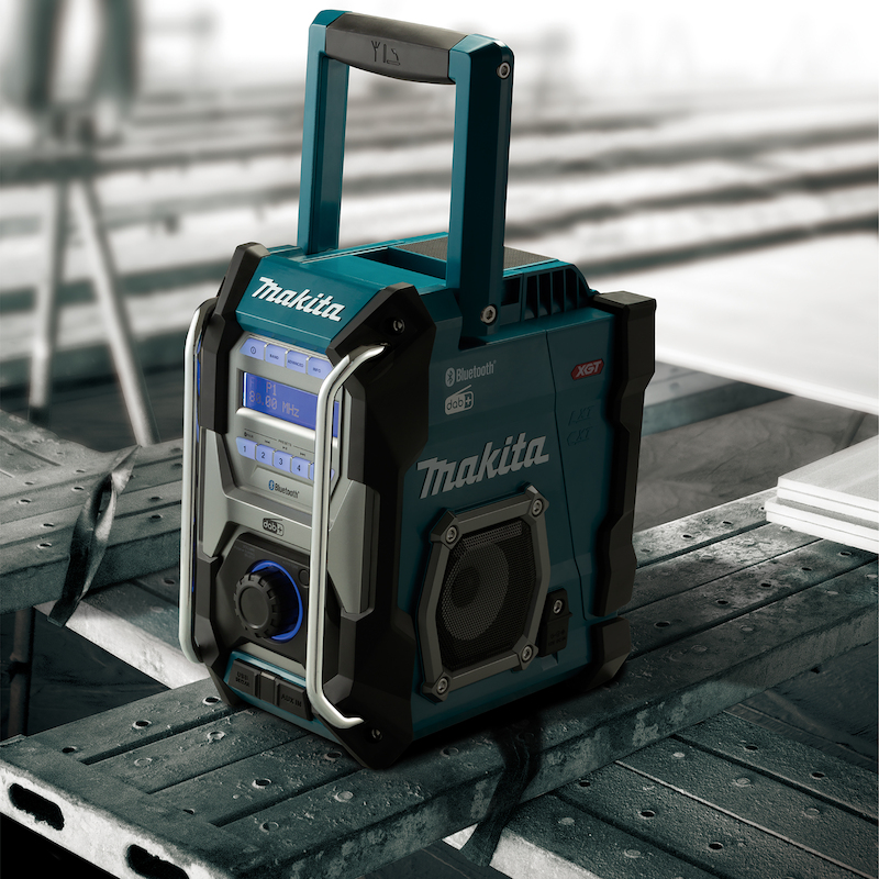 RADIO DE CHANTIER XGT® / LXT® / CXT® / AC - MR004GZ - MAKITA