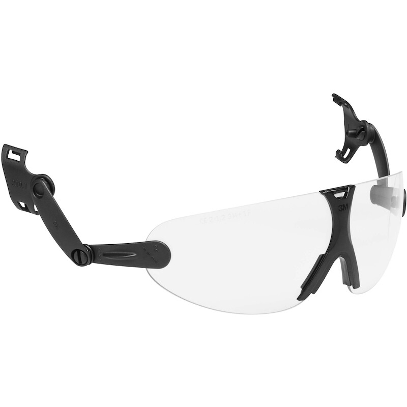GEÏNTEGREERDE BRIL VR HELM  V9C HELDER          3M