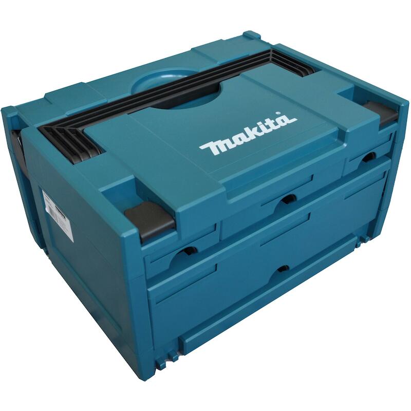 MAKPAC SYSTAINER MET LADEN, VAR.1 MAAT 3 - P-84311 - MAKITA
