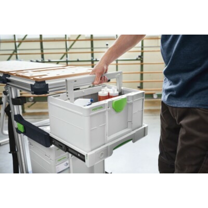 TOOLBOX SYSTAINER³ SYS3 TB M 237 - 204866 - FESTOOL
