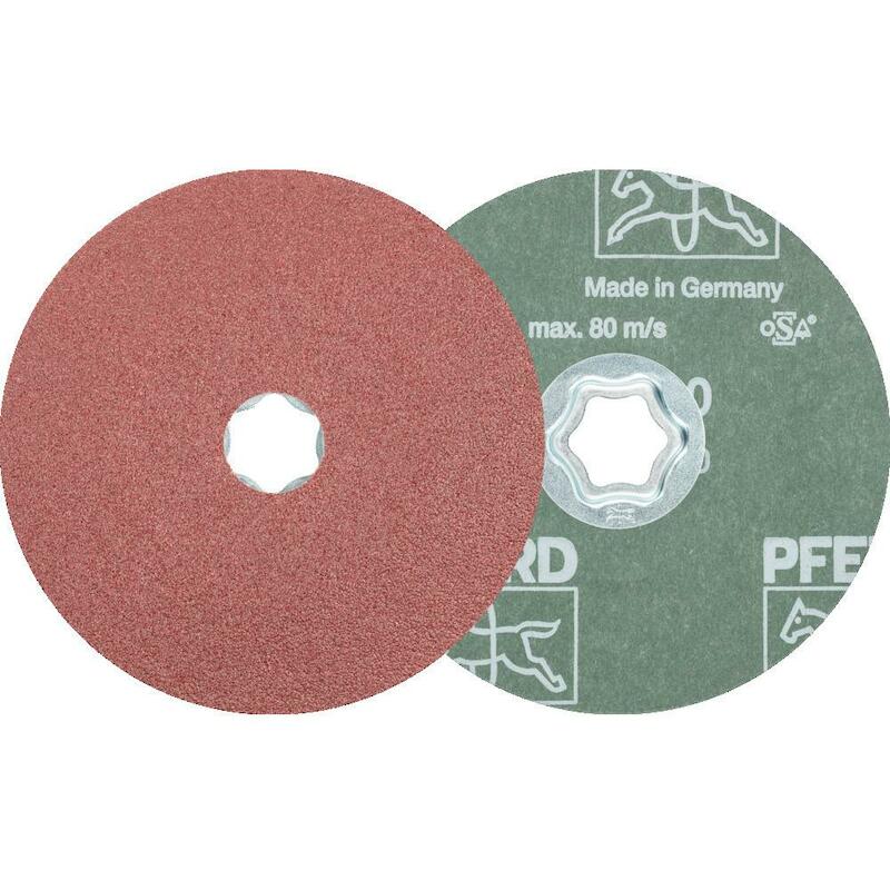 FIBERSCHIJF 125MM A         CC-FS        P60 PFERD