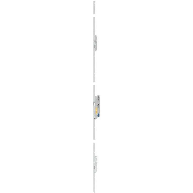 Kfv - Driepuntsslot - BS2300-F16/55/72/8 - B001 - verzinkt - 03332447