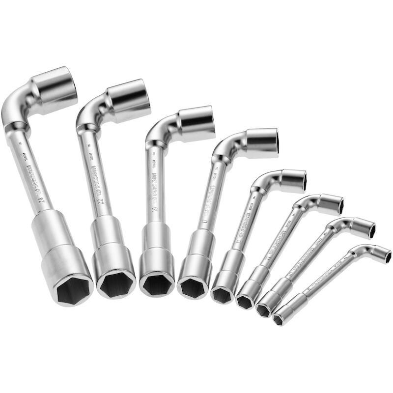 SOKSLEUTELSET GEBOG.8-24MM  76.JN8 (8ST)     FACOM