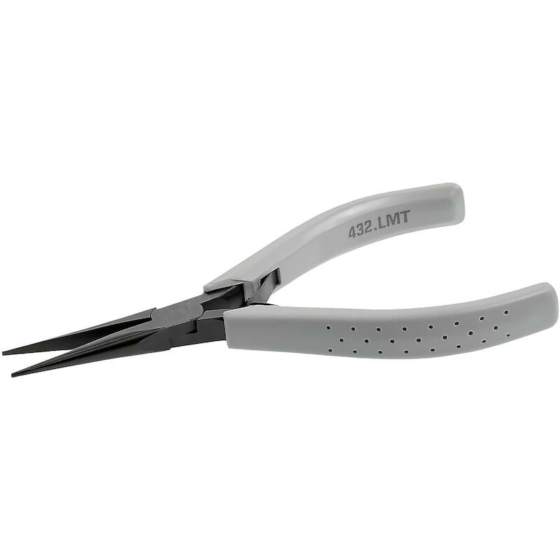 Facom - Micro-Tech halfronde grijptang met slanke bekken - 432.LMT - 140 mm - 41296197