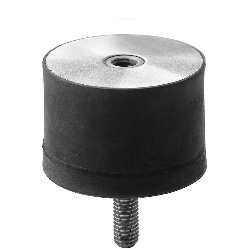 Gmt - Anti-vibration mount - type b - ø 30 x 20 mm - M8 x 20 mm - male/female - 57 Sh - 02356934