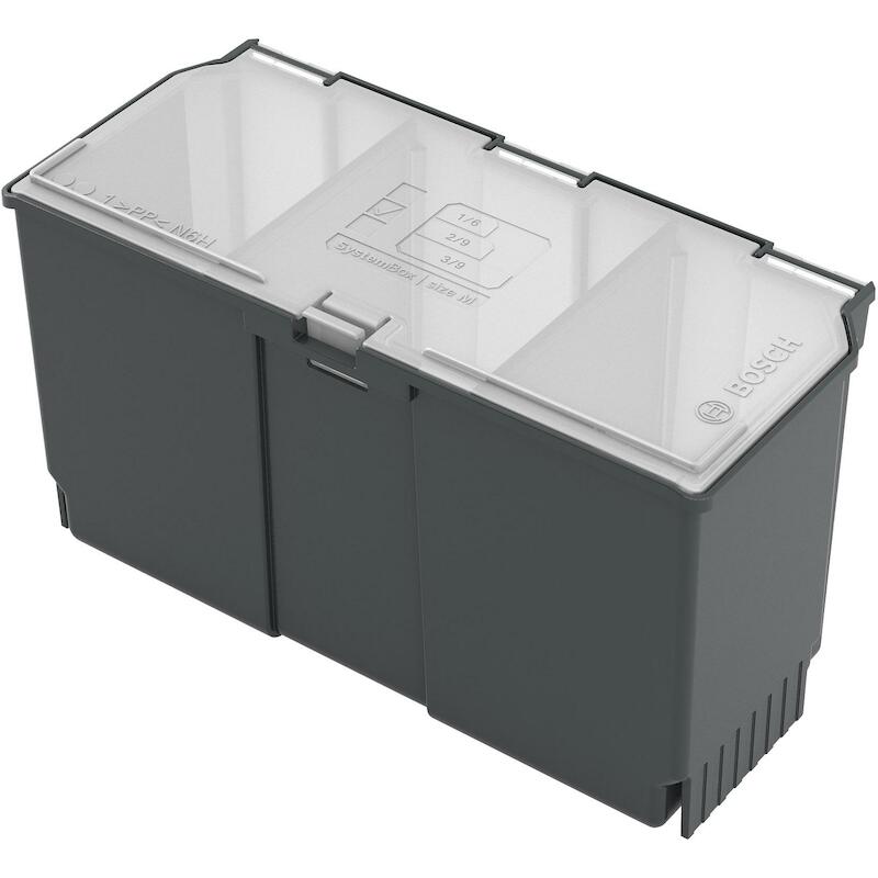 BOÎTE D'ASSORTIMENT         SYSTEMBOX M AC BOX 2/9