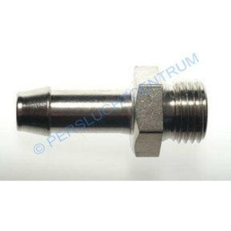 EMBOUT CANN.8MM X 1/4"M/BSPP  1308        MS   PAR