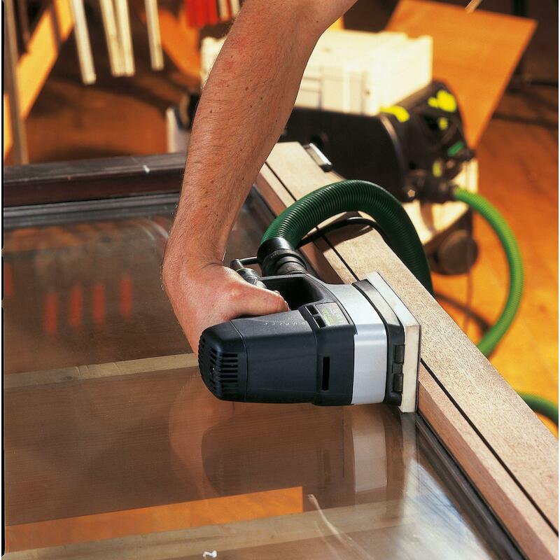 PLATEAU DE PONÇAGE PLAT SSH-STF-LS130-F - 490161 - FESTOOL