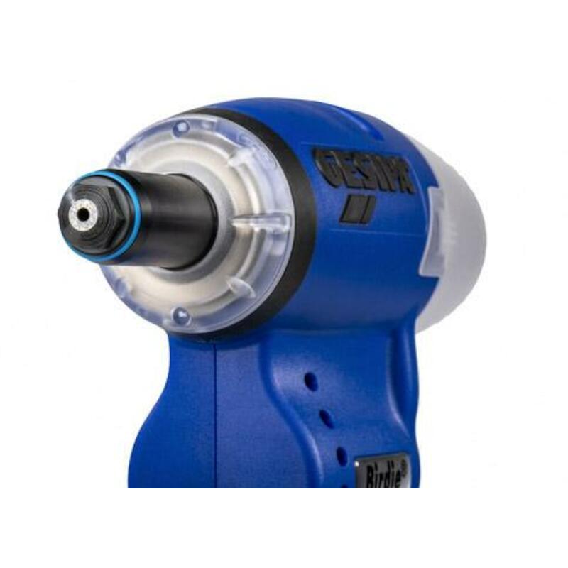 BLINDKLINKNAGELTANG 18V/2AH BIRDIE  (L-BOXX)GESIPA