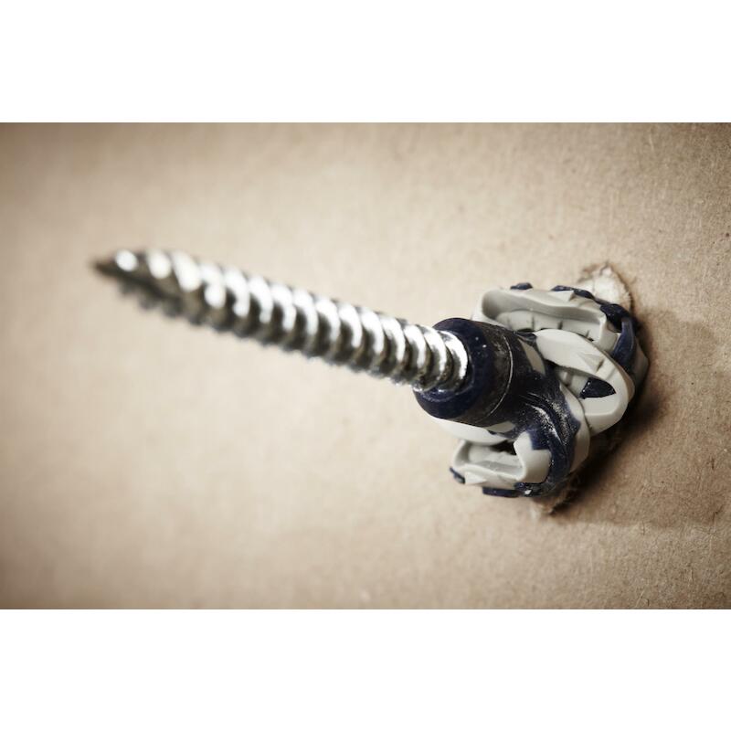 PLUG 8X50MM COLORTECH EMMER 565198     (200ST)SPIT