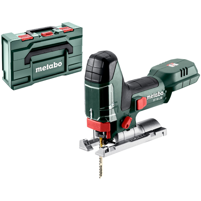 ACCUDECOUPEERZAAG 18V/BODY  ST 18 L 90      METABO