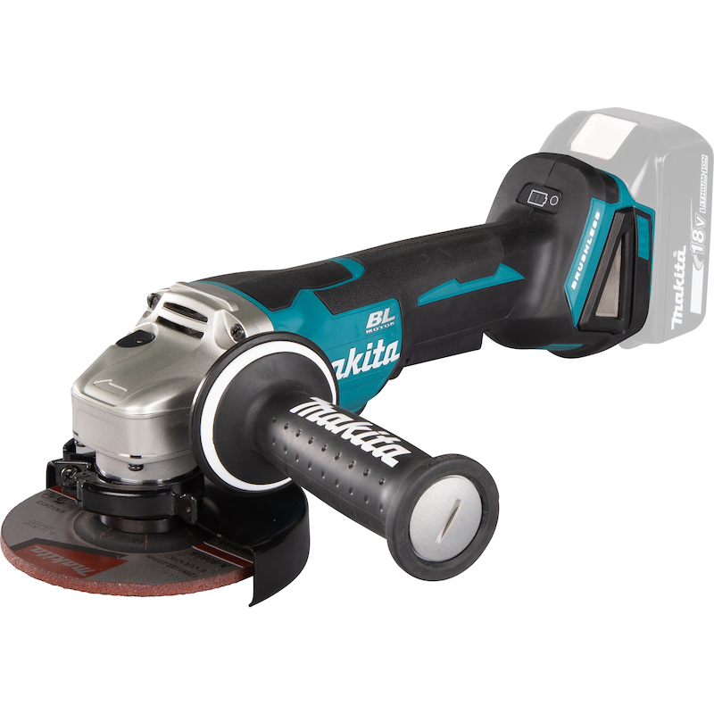 MEULEUSE Ø 125 MM LXT® - DGA508Z - MAKITA