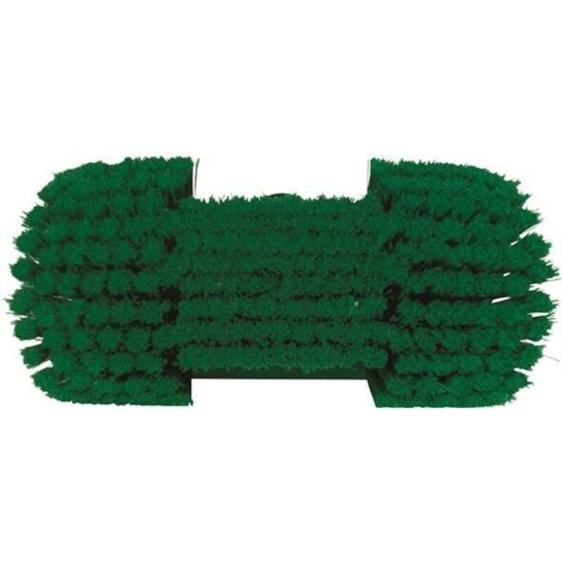 BROSSE ANGLE RÉGL.DOUX VERT 7067/2  190X70MM VIKAN
