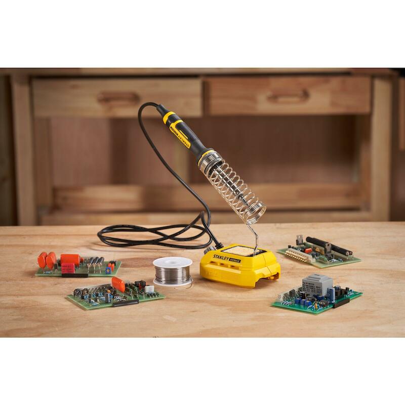 ACCU-SOLDEERBOUT 18V/BODY   SFMCE040B      STANLEY