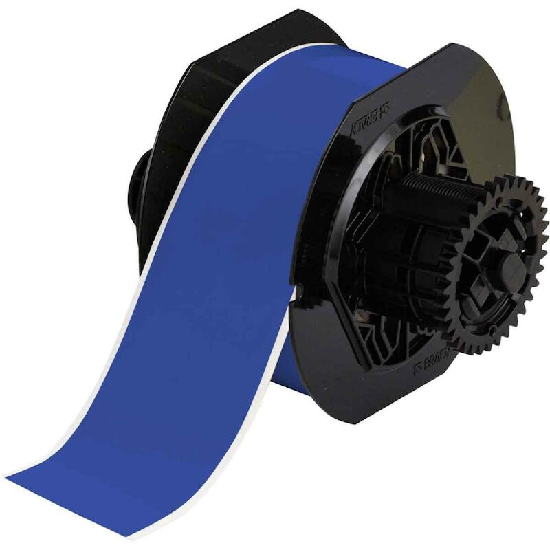 TAPE - BRADY 120906 - BLAUW 57 MMX30 M