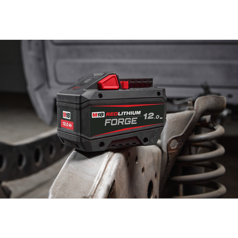 ACCU 18V/12AH REDLITHIUM    M18 FB12     MILWAUKEE