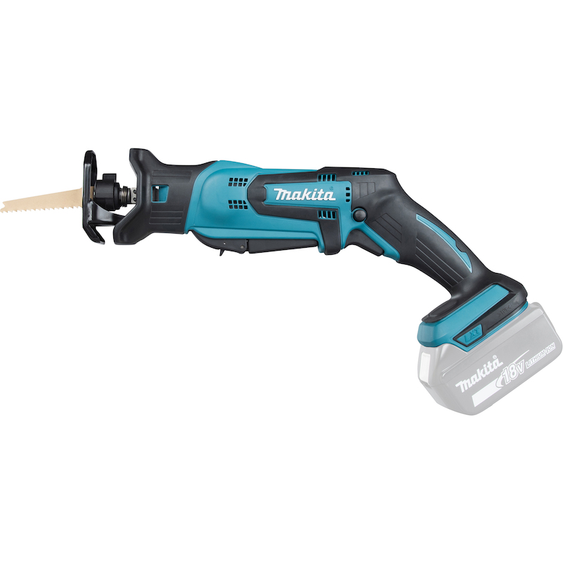 RECIPROZAAG LXT® - DJR183ZJ - MAKITA