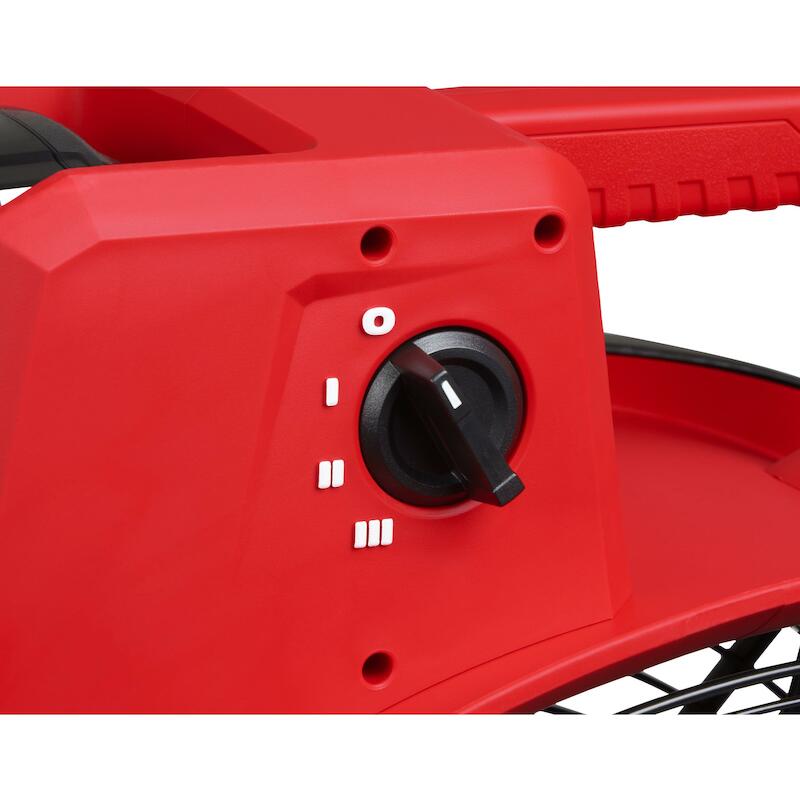 ACCU-VENTILATOR 18V/BODY    M18 ARFHP-0  MILWAUKEE